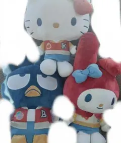 サンリオ グレイッシュ ハングアウトドール BIGタイプ