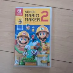 スーパーマリオメーカー2