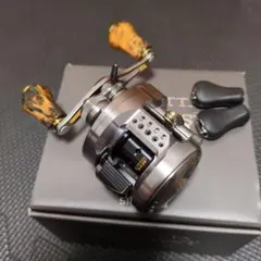 17カルカッタコンクエストBFS用アベイルマイクロキャストスプール深溝