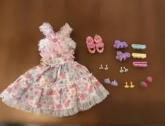 リカちゃん　洋服　ドレス　小物　アクセサリー　セット　まとめ売り