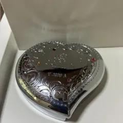 GODIVA チョコ　ハート缶　(容器のみ)のサムネイル