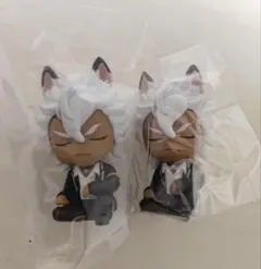 ツイステッドワンダーランド　ジャック　肩ズン