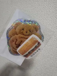NO RAISIN SANDWICH ステッカー　シールのサムネイル