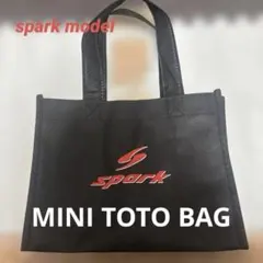spark BLACK MINI TOTO BAGのサムネイル