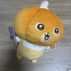 ちいかわ ハロウィン うさぎ かぼちゃ BIGぬいぐるみ