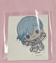 アイドリッシュセブン　アイナナ　タワレコ　タワレコカフェ　四葉環　アクスタ