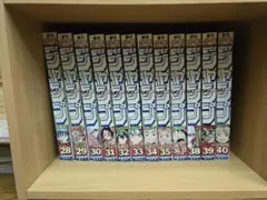 週刊少年ジャンプ 2000年 28号～40号(１２冊)のサムネイル