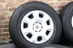 2025年最新】ハイエース新車外し タイヤの人気アイテム - メルカリ