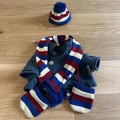 2012 ダッフィー ハローフロムケープコッド コスチューム コート