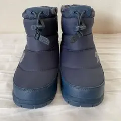 【即日発送】ノースフェイス　ヌプシ　ブーティー　ウォータープルーフ　防水　23㎝