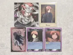 新劇場版 銀魂 吉原大炎上 特典 ぱしゃこれ クリアシート 神威 まとめ売り