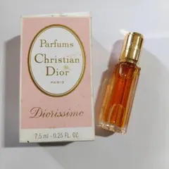 USED【Christian Dior】パルファム7.5mlディオリシモのサムネイル