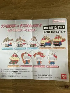 シン・仮面ライダー✖️サンリオキャラクターズ
