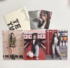 TWICE POPUP 特典トレカ• ラントレ　ダヒョン