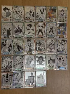 ドラゴンボールスーパーダイバーズ アドバンスパック SR N R フルコンプ