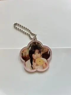 LE SSERAFIM CAFE 2024 アクリルキーホルダー ウンチェ