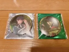 ミュージカル刀剣乱舞　篭手切江　缶バッジ