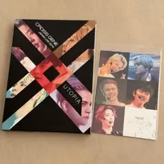 CROSS GENE/JAPAN LIVE 2018「UTOPIA」