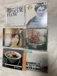 2026年最新】FLOW COLORS CDの人気アイテム - メルカリ