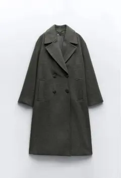 コート ウール
