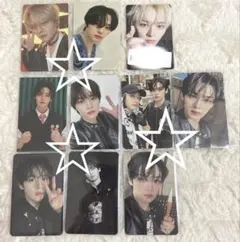 スキズ Stray Kids リノ LEEKNOW トレカ まとめ売り