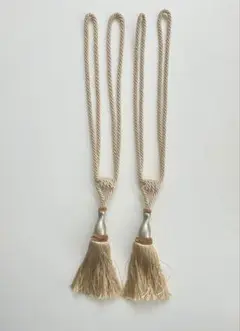 カーテンホルダー 2個セット
