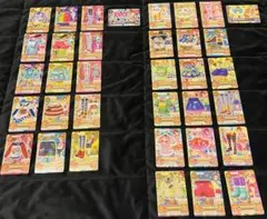 アイカツカード ポップ 35枚セット