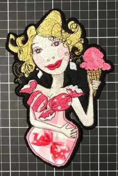 2025年最新】ロラライハリス刺繍データの人気アイテム - メルカリ