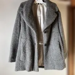 COMME CA ISM コート