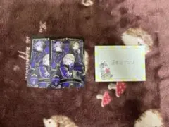 ツイステ メタルカード ポムフィオーレ寮2点セット