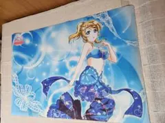 ブシロード ラバーマットコレクション Vol.38 ラブライブ! 『絢瀬絵里』 ブシロード ラバーマットコレクション Vol.38 ラブライブ