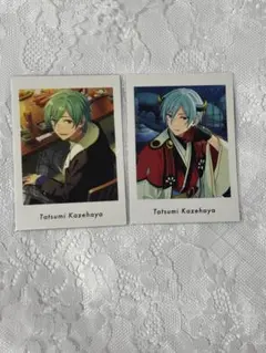 あんさんぶるスターズ！！風早巽　ぱしゃっつ