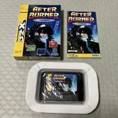 スーパー32X アフターバーナー コンプリート　動作未確認
