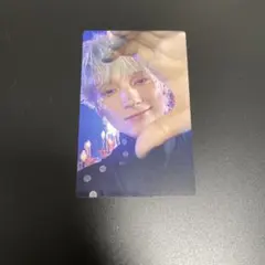 TXT ヒュニンカイ トレカ starkissed Limited B