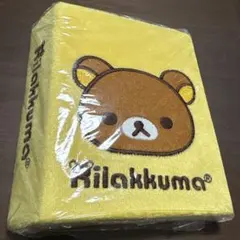 Kilakkuma フリースカバー　フォトアルバム