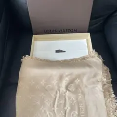 LOUIS VUITTON 大判ショール・ストールのサムネイル