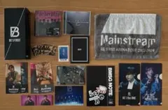 BE:FIRSTグッズまとめ売り