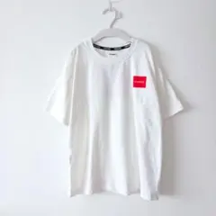 CONVERSE 半袖 Tシャツ ホワイト 150cm 男の子 コンバース 白のサムネイル