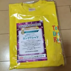 東京ディズニーリゾート ロングTシャツ キリン