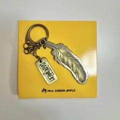 Mrs. GREEN APPLE ミセス バベル キーホルダー 羽