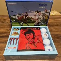 BRIDGESTONE Newing Soft ルパン三世セット