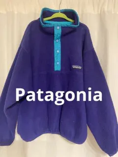 patagonia フリースジャケット