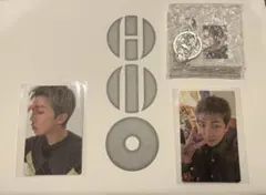 RM ナムジュン トレカ Weverse Global 予約特典 BTS