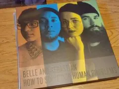 Belle and Sebastian How to Solve Our 12"