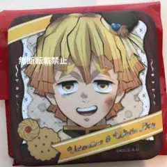 鬼滅の刃 バレンタイン 2026 ランダム缶バッジ 我妻善逸