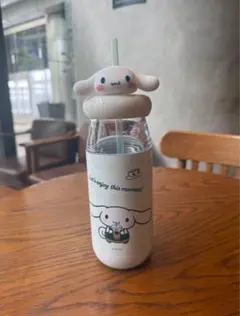 Starbucks Cinnamoroll コラボ ウォーターボトル - メルカリ