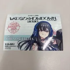 JR東海 推し旅 ぶいすぽっ！橘ひなの 乗車券風記念カード - メルカリ
