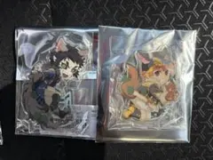 ハロウィン 善逸 獪岳