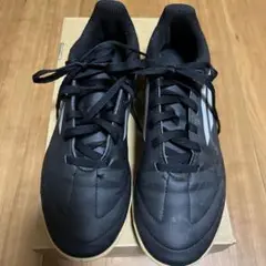 adidas フットサルシューズ 室内用トレーニングDEPORTIVO 23.5