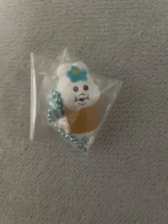 んぽちゃむ チョコがけビスケット マスコット キーホルダー